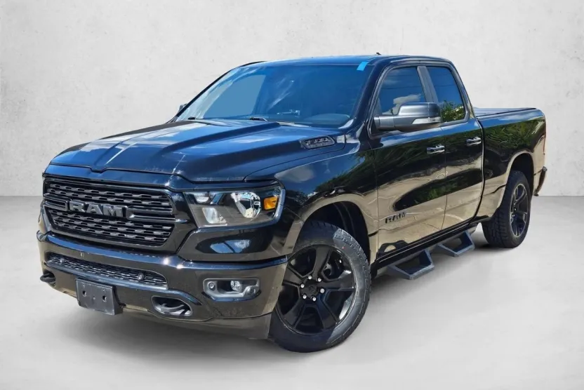 2022 Ram 1500 Lone Star photo 1