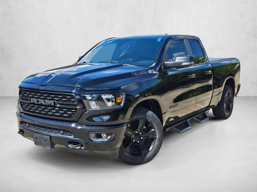 2022 Ram 1500 Lone Star photo 1