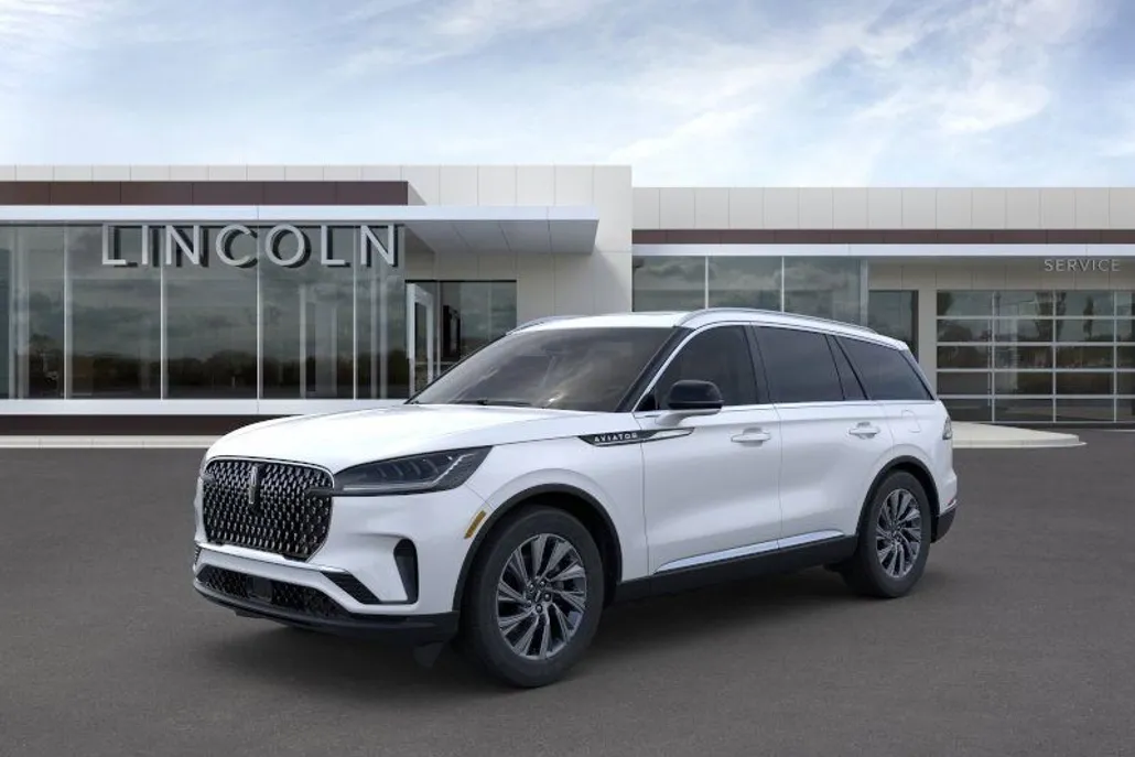 2025 Lincoln Aviator Premiere photo 1