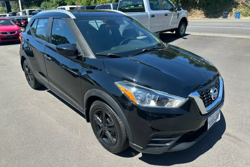 2019 Nissan Kicks photo 1