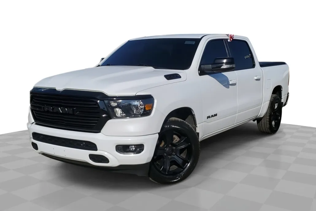 2021 Ram 1500 Big Horn photo 1