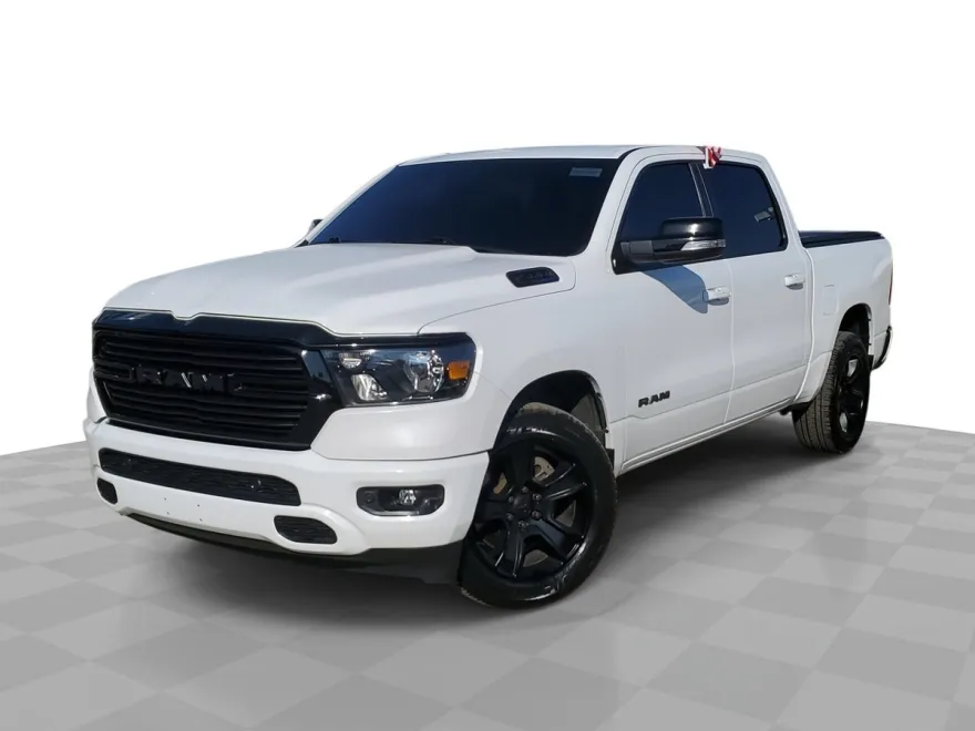 2021 Ram 1500 Big Horn photo 1