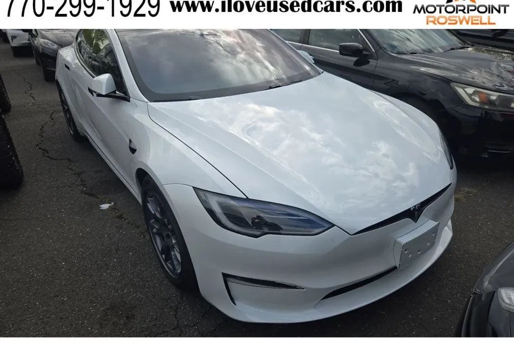 2023 Tesla Model S AWD photo 1