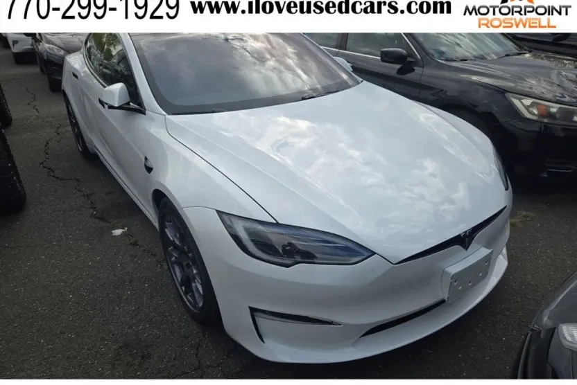 2023 Tesla Model S AWD photo 1
