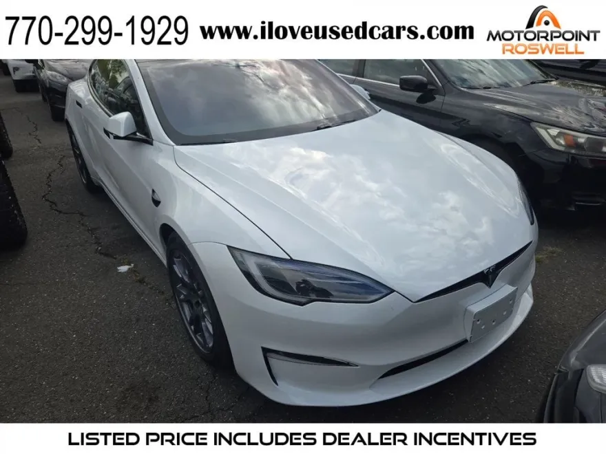 2023 Tesla Model S AWD photo 1