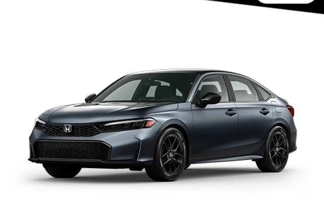 2026 Honda Civic Sport photo 1