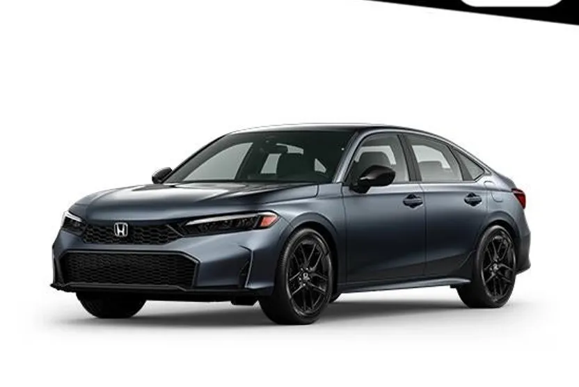 2026 Honda Civic Sport photo 1