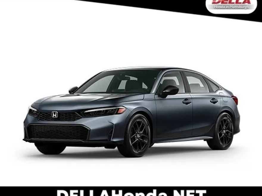 2026 Honda Civic Sport photo 1