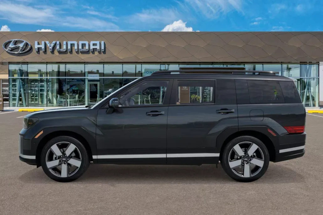 2025 Hyundai Santa Fe Limited photo 1