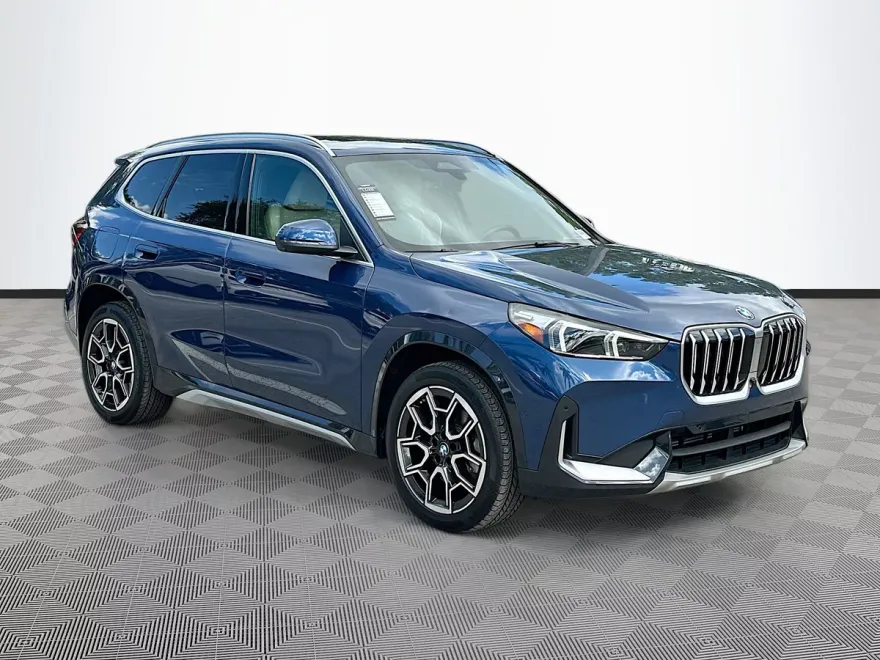 2025 Bmw X1 XDrive28i photo 1