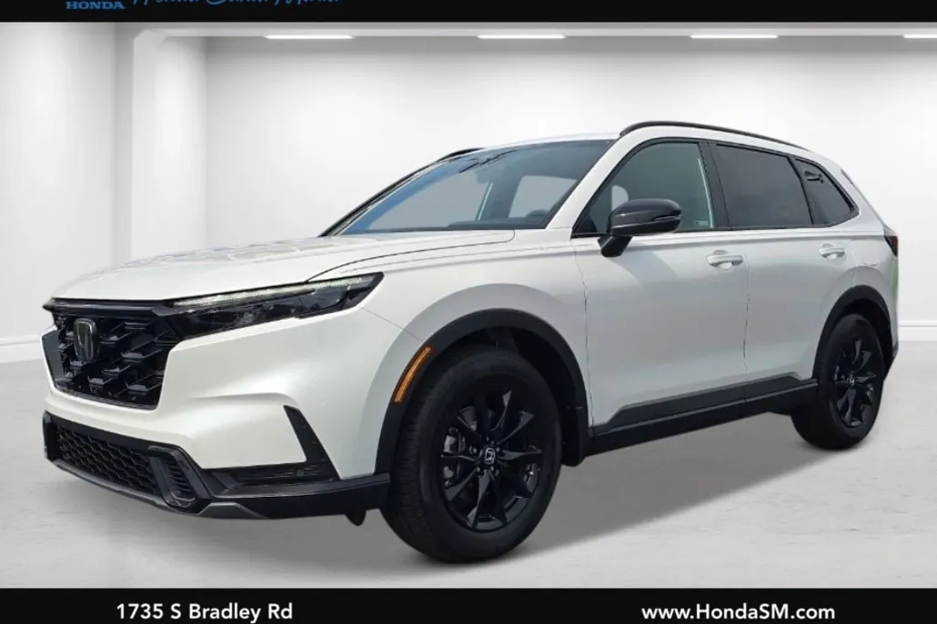 2026 Honda CR-V Hybrid Sport-L photo 1