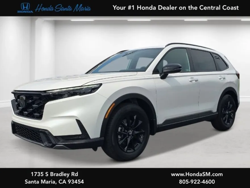2026 Honda CR-V Hybrid Sport-L photo 1