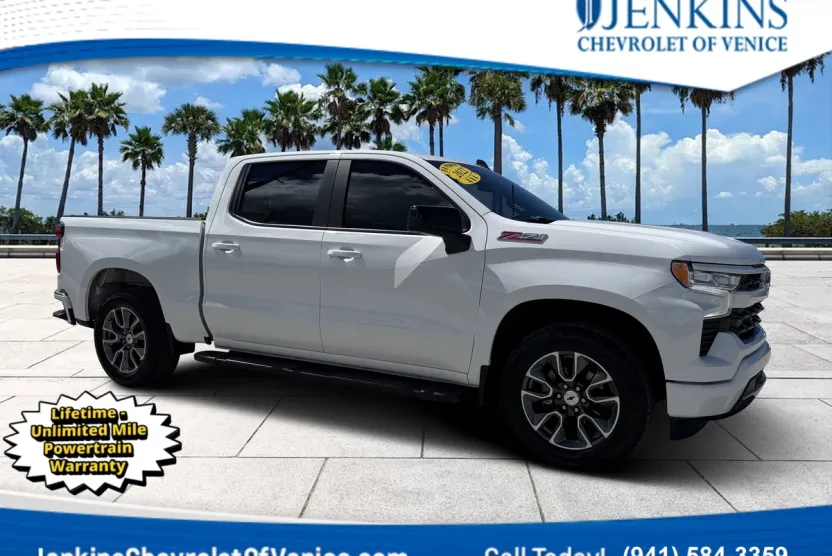 2022 Chevrolet Silverado 1500 RST photo 1