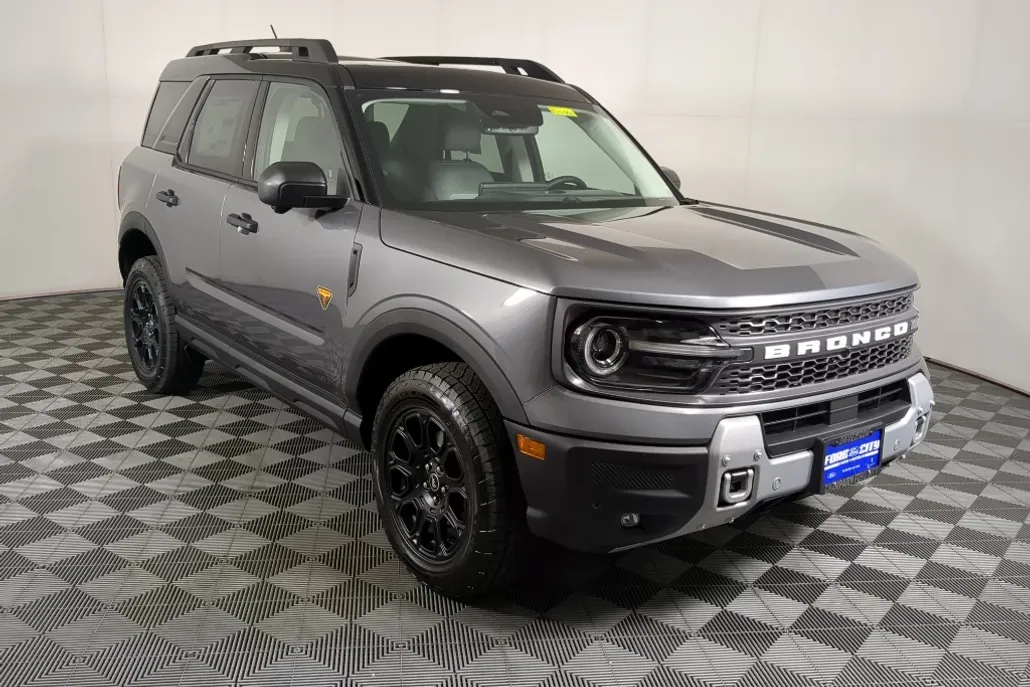 2025 Ford Bronco Sport Badlands photo 1