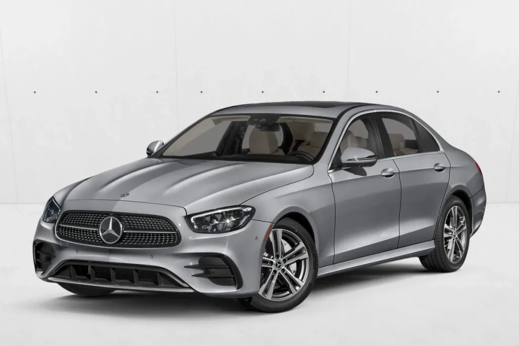 2022 Mercedes Benz E 350 photo 1