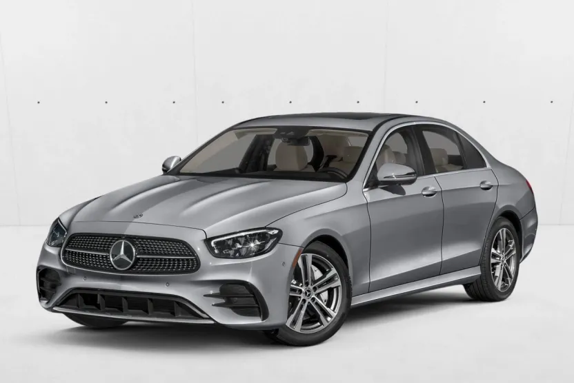 2022 Mercedes Benz E 350 photo 1