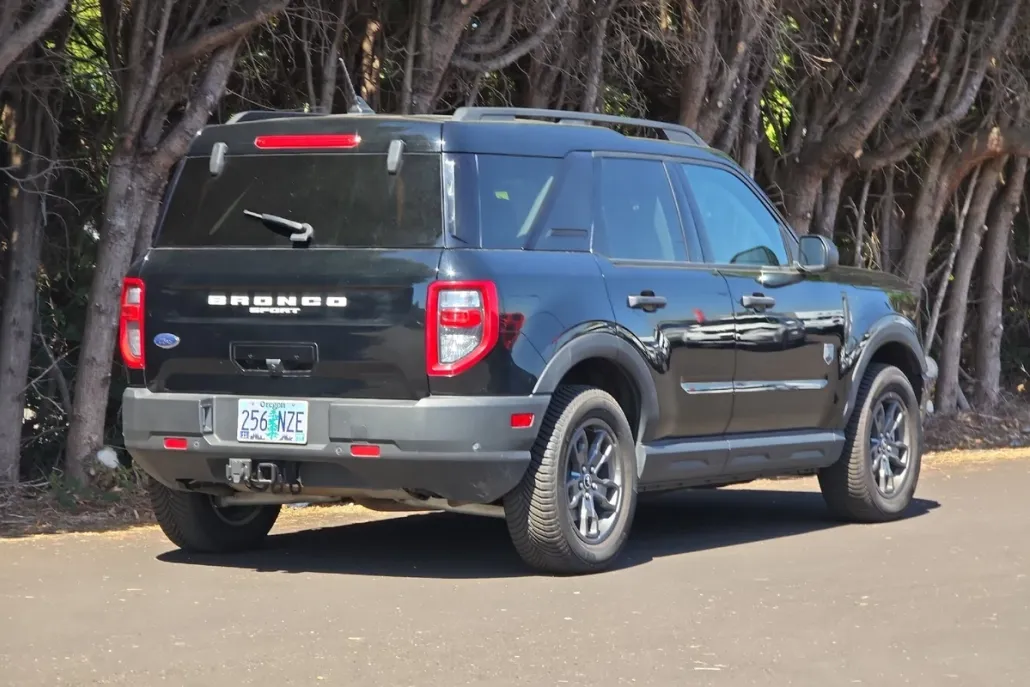 2022 Ford Bronco Sport Big Bend photo 1
