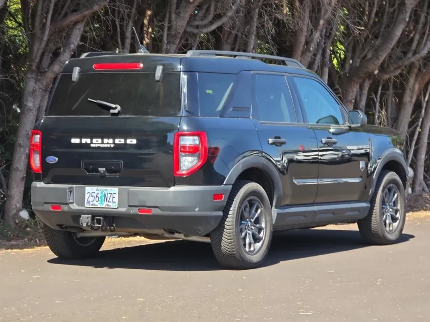 2022 Ford Bronco Sport Big Bend photo 1