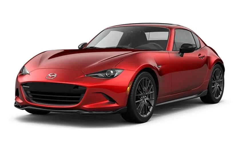 2024 Mazda MX-5 Miata Miata RF photo 1