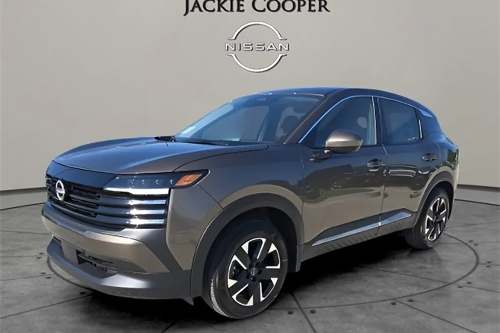 2025 Nissan Kicks SV photo 1