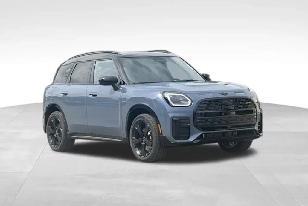 2026 Mini Countryman S ALL4 photo 1
