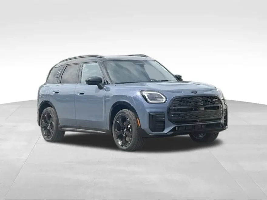 2026 Mini Countryman S ALL4 photo 1