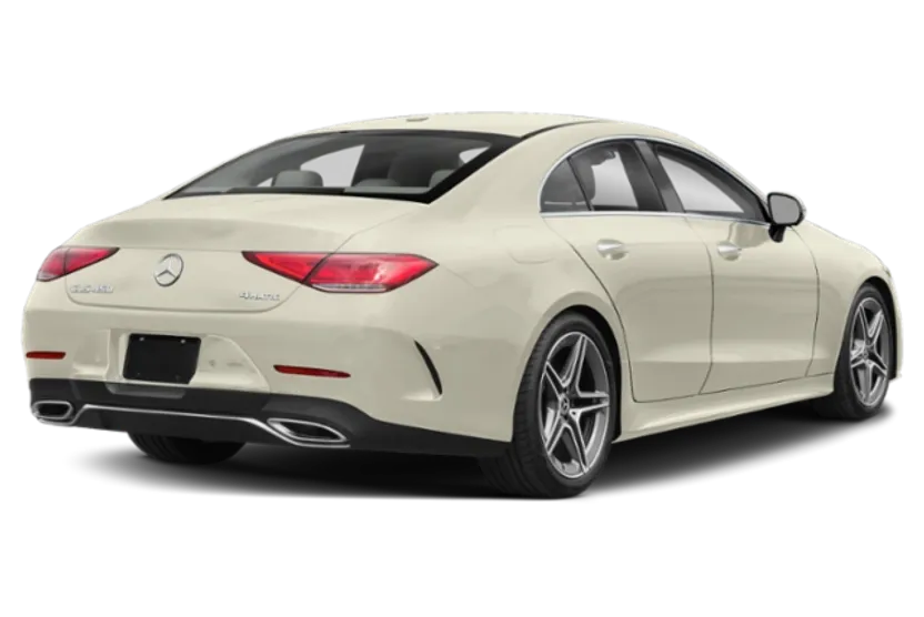 2020 Mercedes Benz CLS 450 photo 1