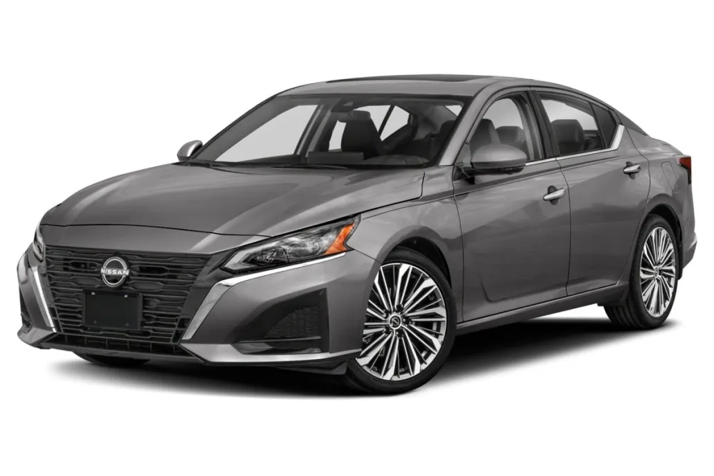 2025 Nissan Altima SL photo 1