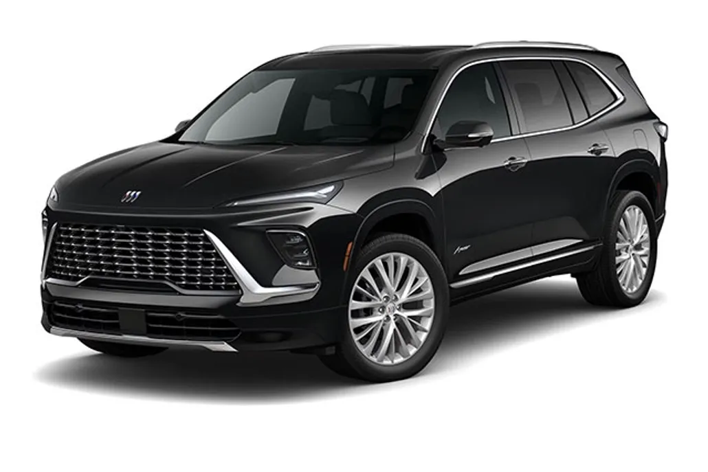 2025 Buick Enclave Avenir photo 1