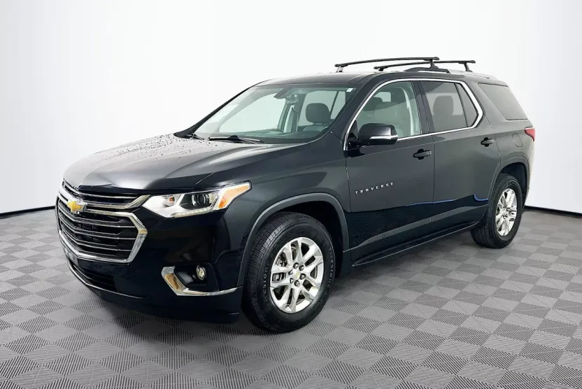 2018 Chevrolet Traverse Cloth photo 1