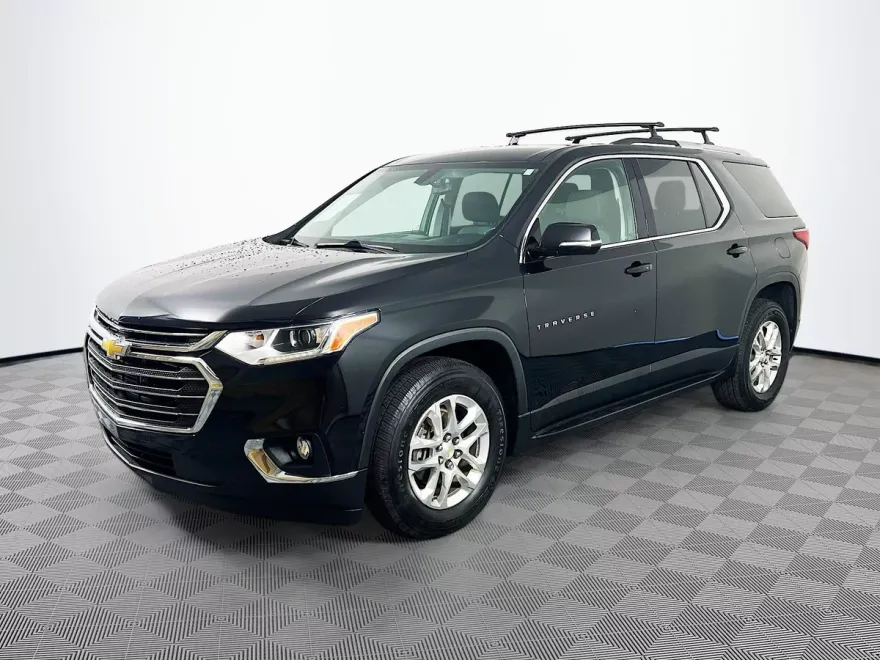 2018 Chevrolet Traverse Cloth photo 1