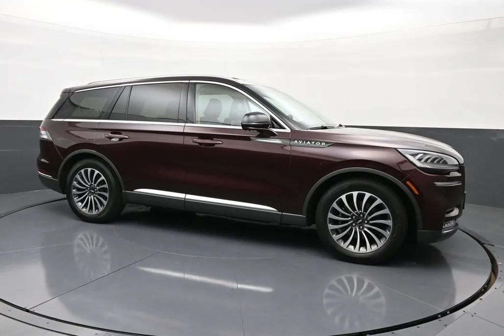 2020 Lincoln Aviator Reserve photo 1
