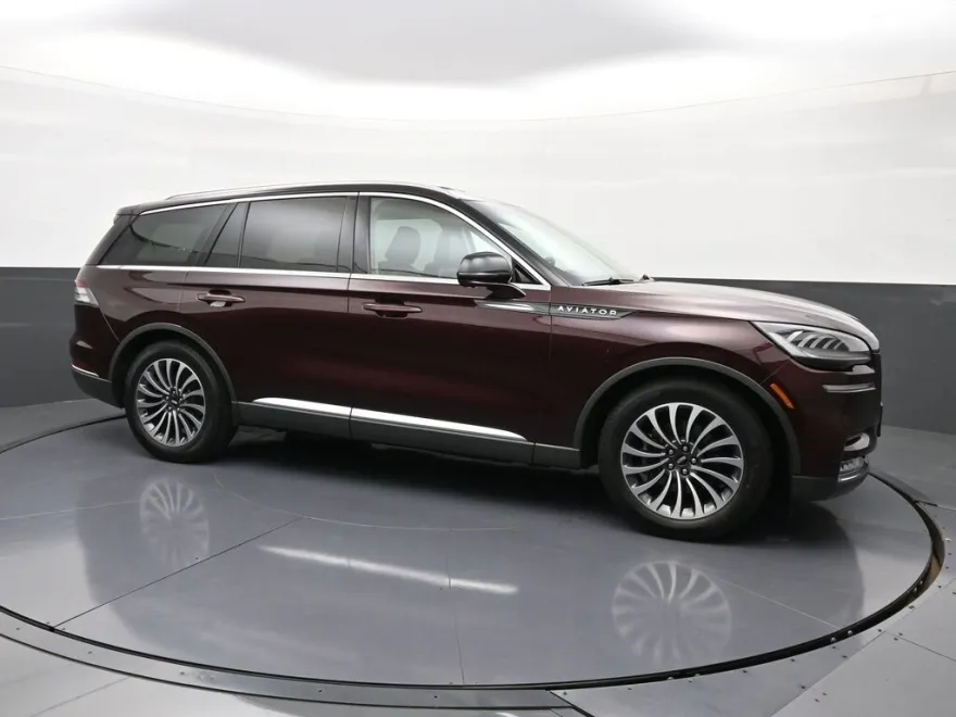 2020 Lincoln Aviator Reserve photo 1