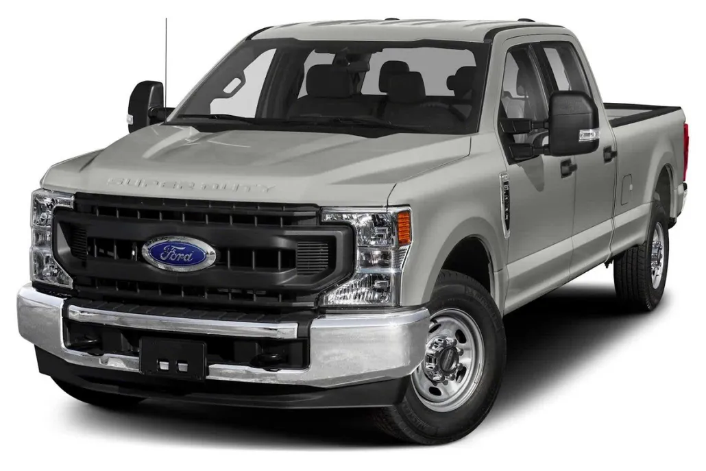 2022 Ford F-250 XLT photo 1