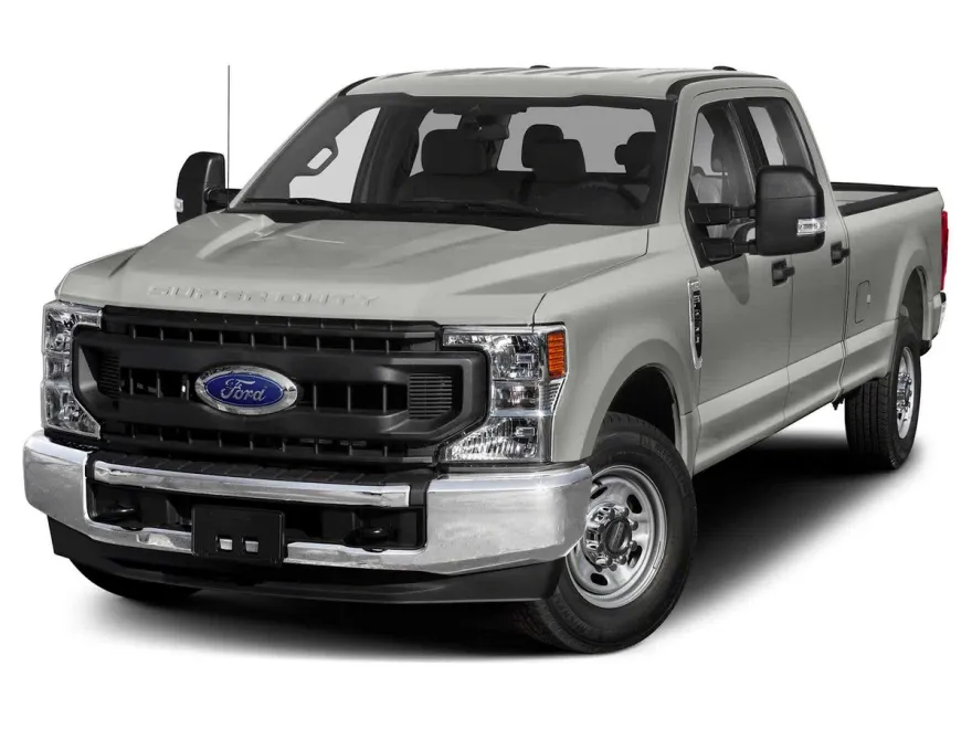 2022 Ford F-250 XLT photo 1
