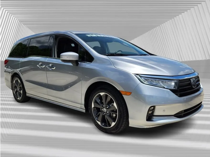 2023 Honda Odyssey Elite photo 1