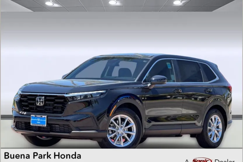 2026 Honda CR-V EX photo 1
