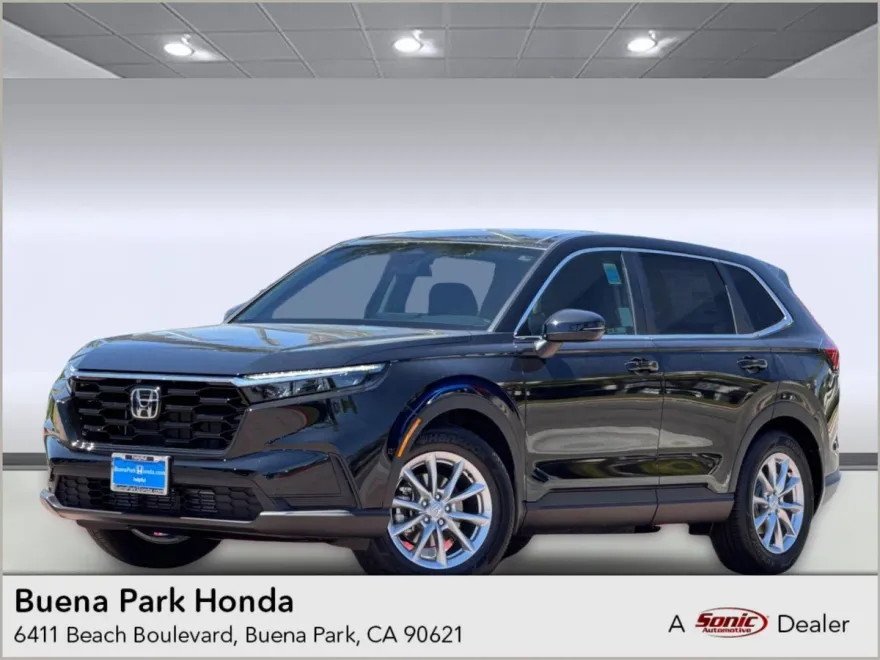 2026 Honda CR-V EX photo 1