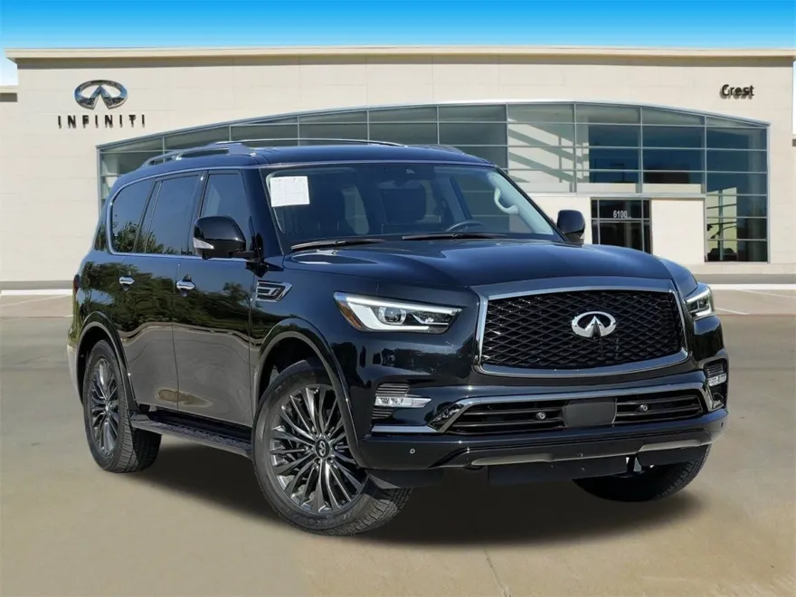 2023 Infiniti QX80 Premium Select photo 1