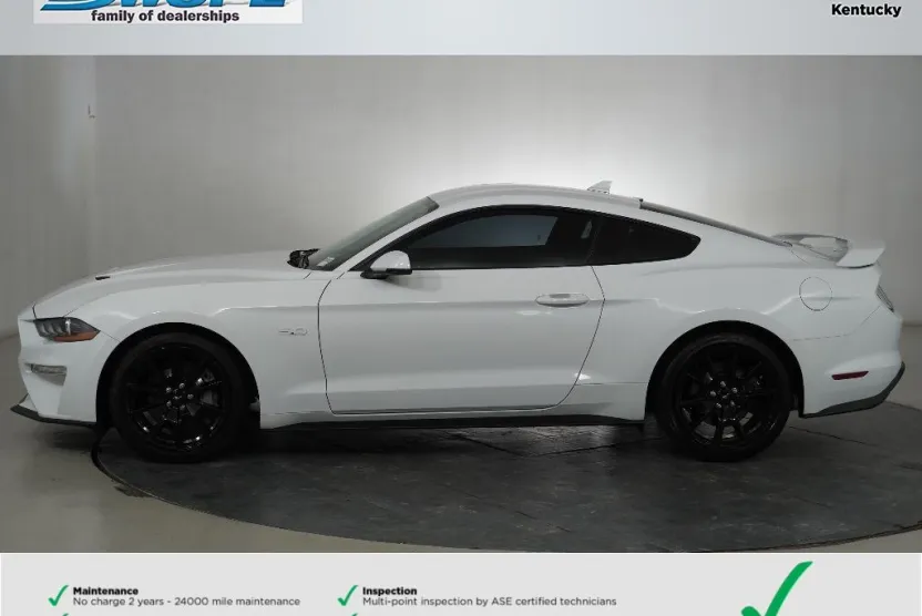 2022 Ford Mustang GT Premium photo 1