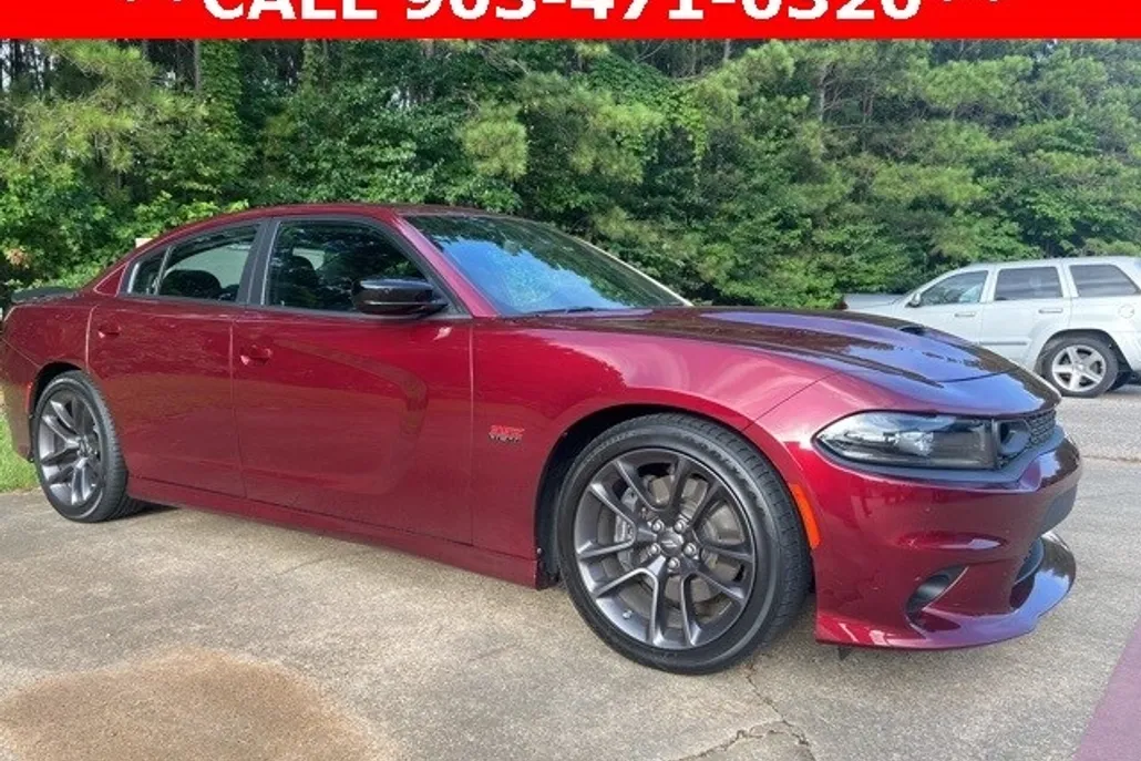 2023 Dodge Charger R/T Scat Pack photo 1