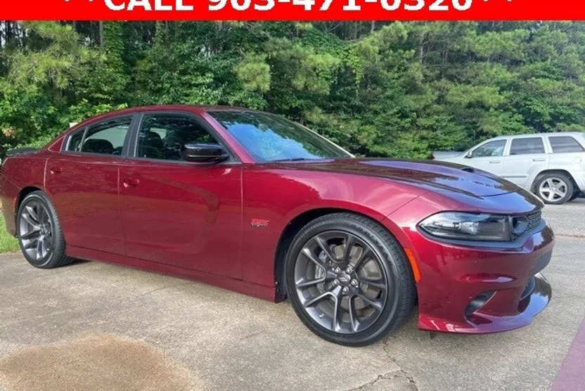 2023 Dodge Charger R/T Scat Pack photo 1
