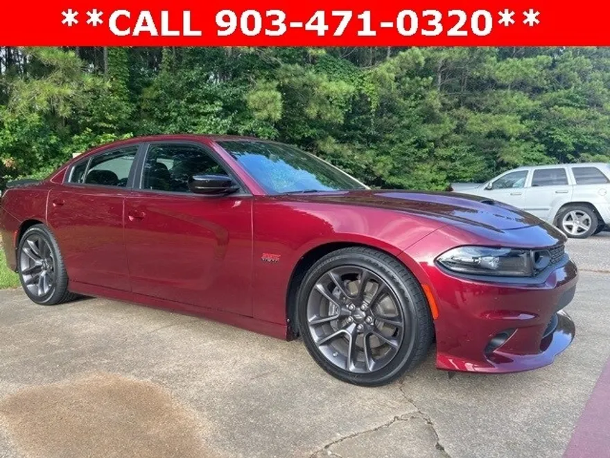 2023 Dodge Charger R/T Scat Pack photo 1