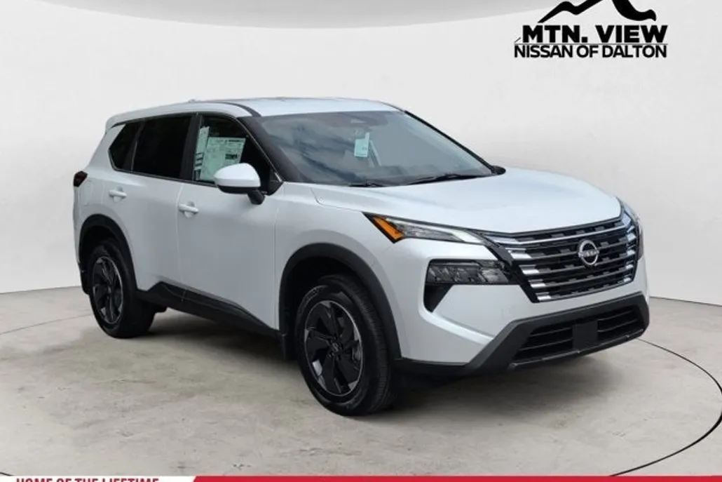 2026 Nissan Rogue SV photo 1