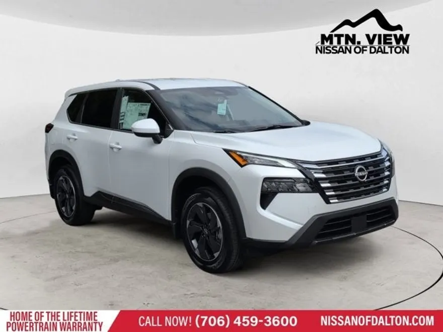 2026 Nissan Rogue SV photo 1