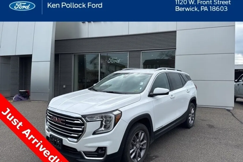 2023 Gmc Terrain SLT photo 1