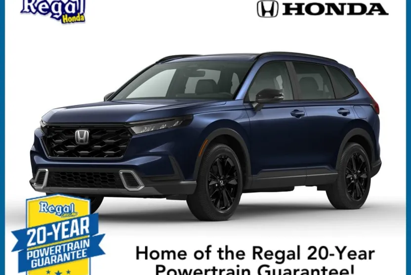 2026 Honda CR-V Hybrid Sport Touring photo 1