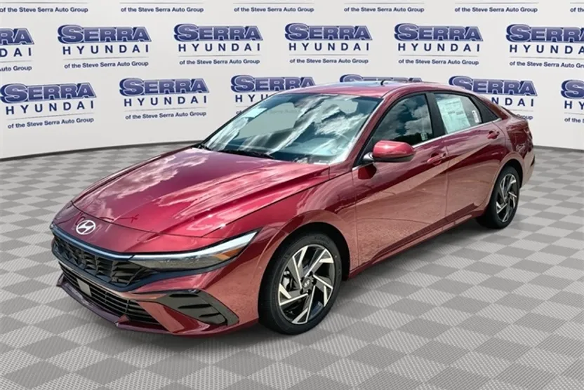 2024 Hyundai Elantra SEL Convenience photo 1