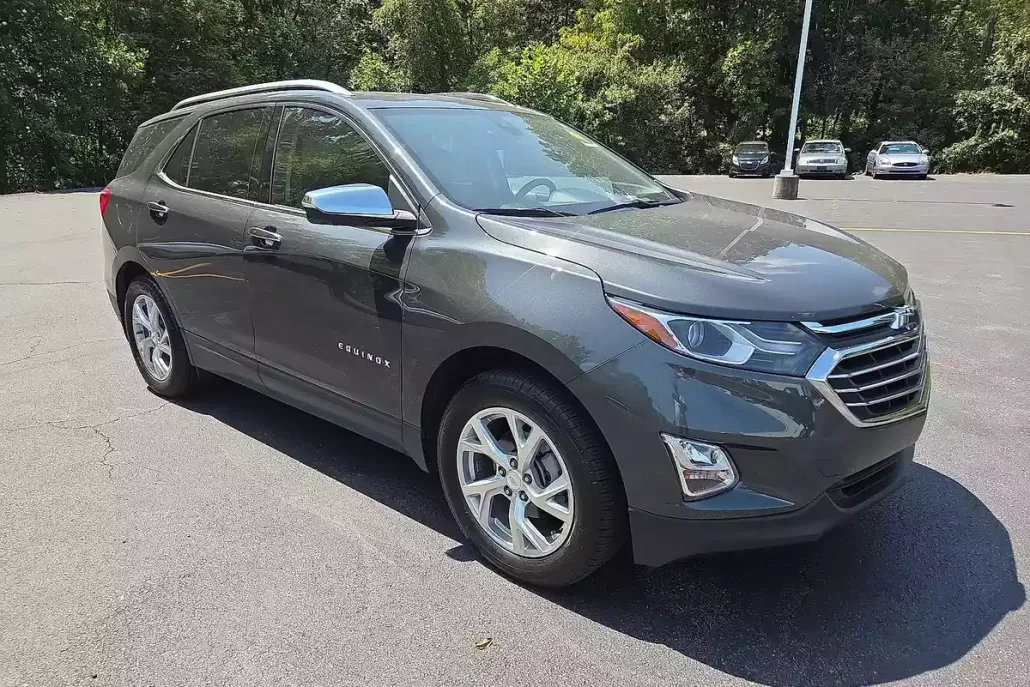2020 Chevrolet Equinox Premier photo 1