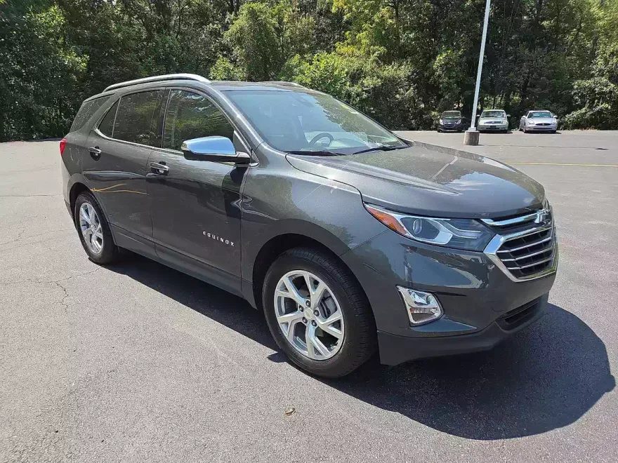 2020 Chevrolet Equinox Premier photo 1